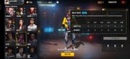 D-Bee - Bullet Beats (Image via Free Fire App)